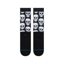 Load image into Gallery viewer, Stance - Static Skull Crew Socks