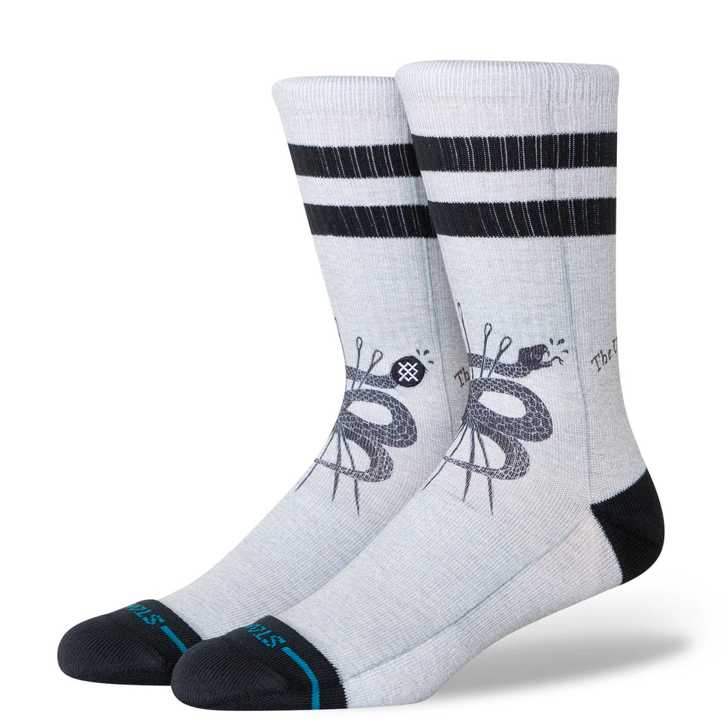 Stance - Threads Crew Socks