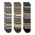 Stance Jorongo Crew Socks 3 Pack