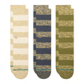 Stance Portland Crew Socks 3 Pack