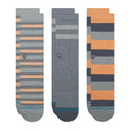 Stance Sabot Crew Socks 3 Pack