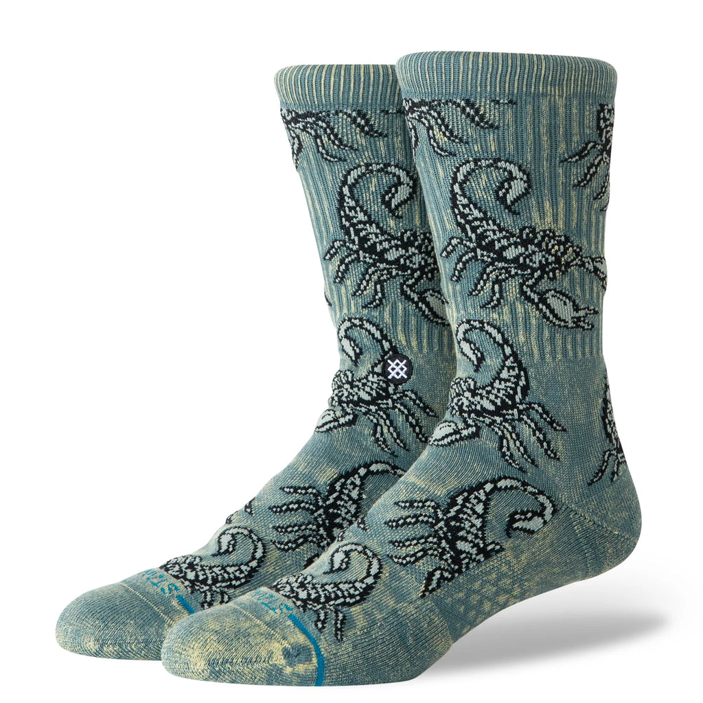 Stance Scorpio Crew Socks