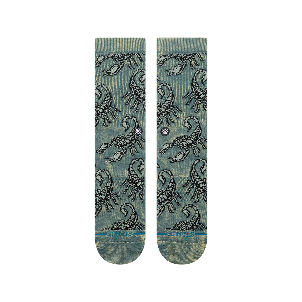 Stance Scorpio Crew Socks