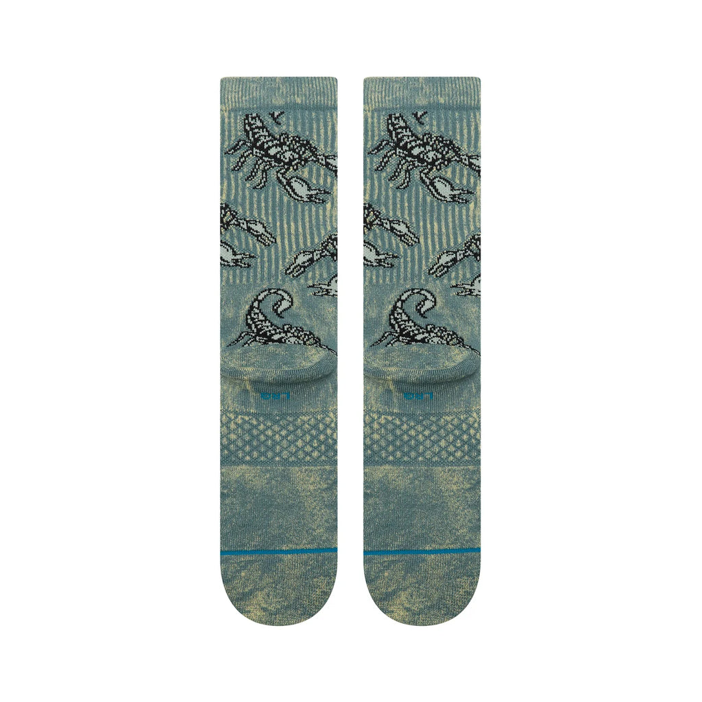 Stance Scorpio Crew Socks