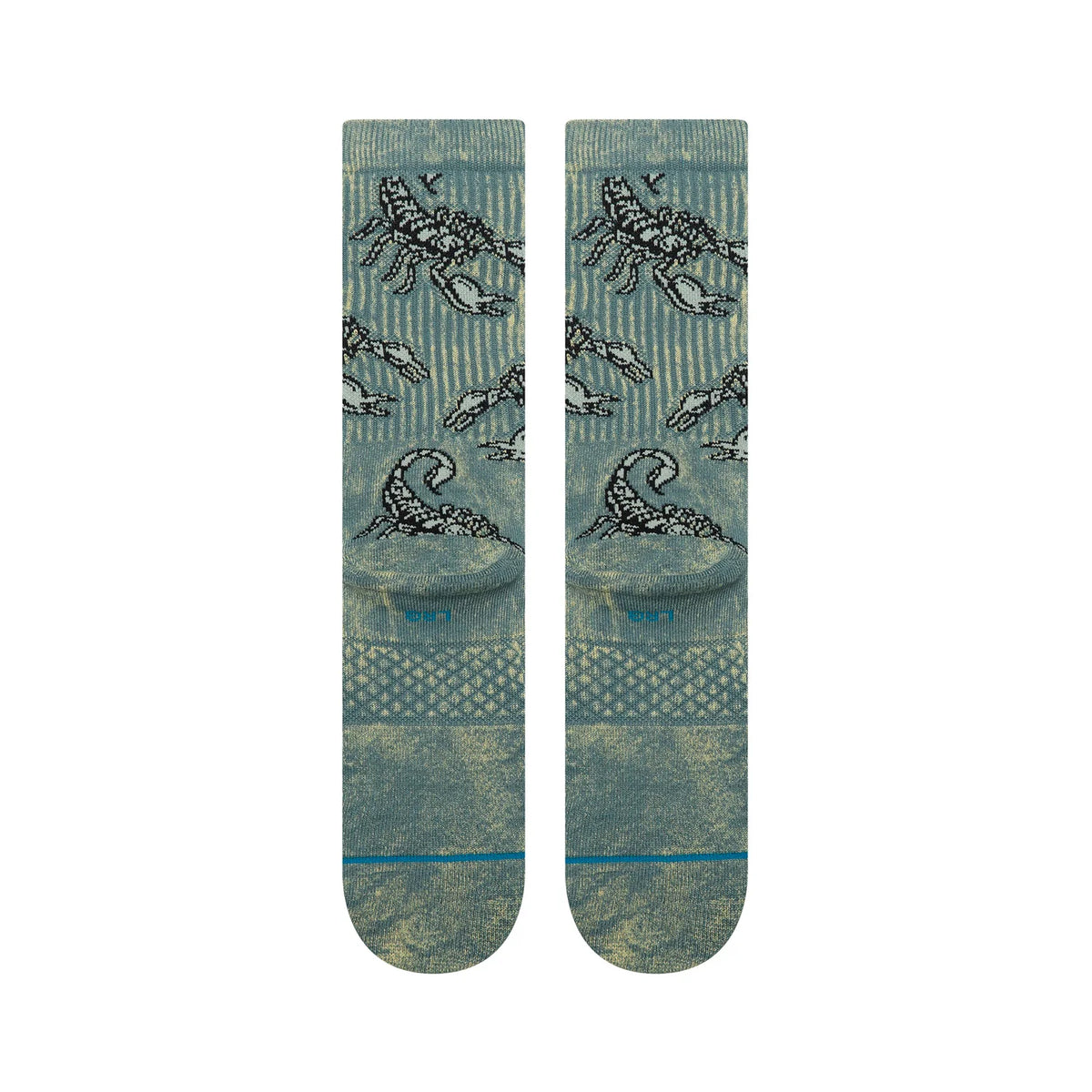 Stance Scorpio Crew Socks