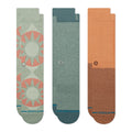 Stance Sunnyville Crew Socks 3 Pack