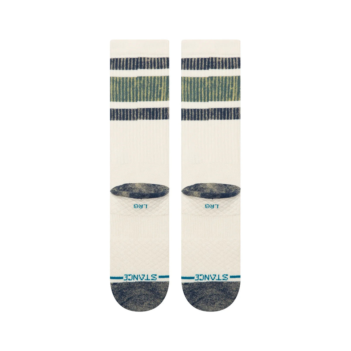 Stance Signature Boyd Wash Crew Socks