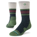 STANCE Half Mast Hike Wool Crew Socks