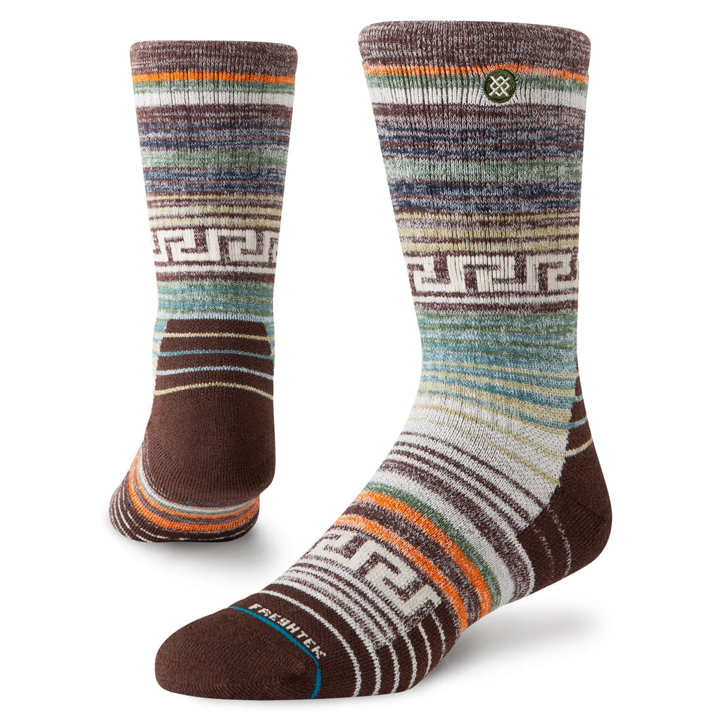 Stance Ruins Hike Wool Crew Socks