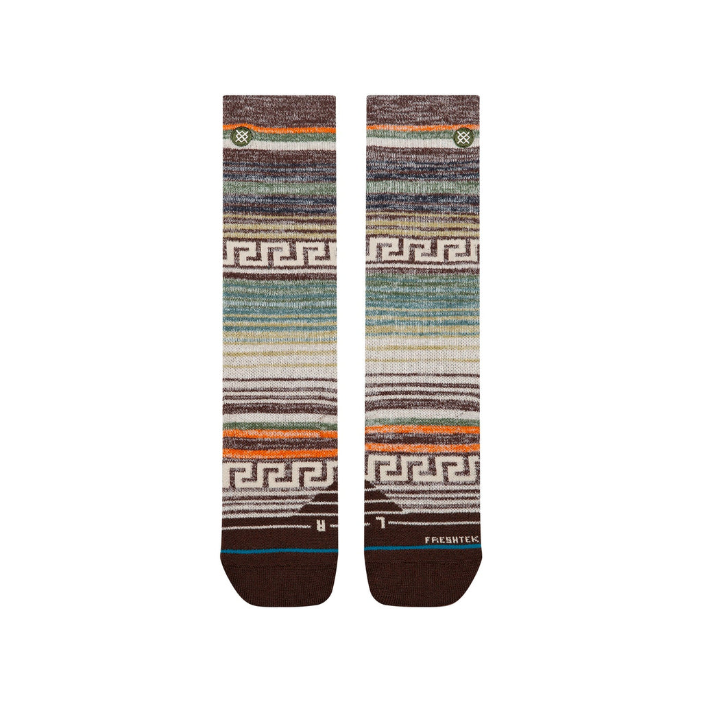 Stance Ruins Hike Wool Crew Socks