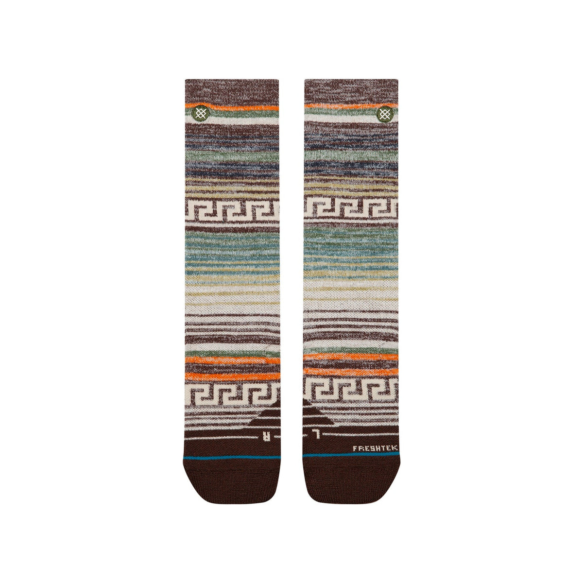 Stance Ruins Hike Wool Crew Socks