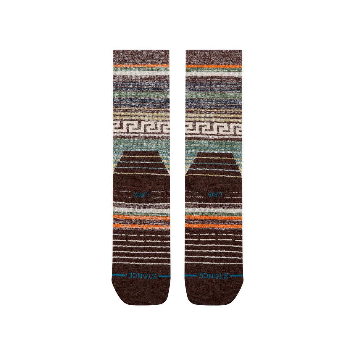 Stance Ruins Hike Wool Crew Socks