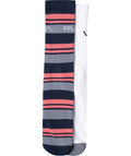RVCA - 2-Pack Curtis Stripe Crew Socks