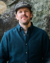 Load image into Gallery viewer, Anian - Modern Melton Wool Overshirt