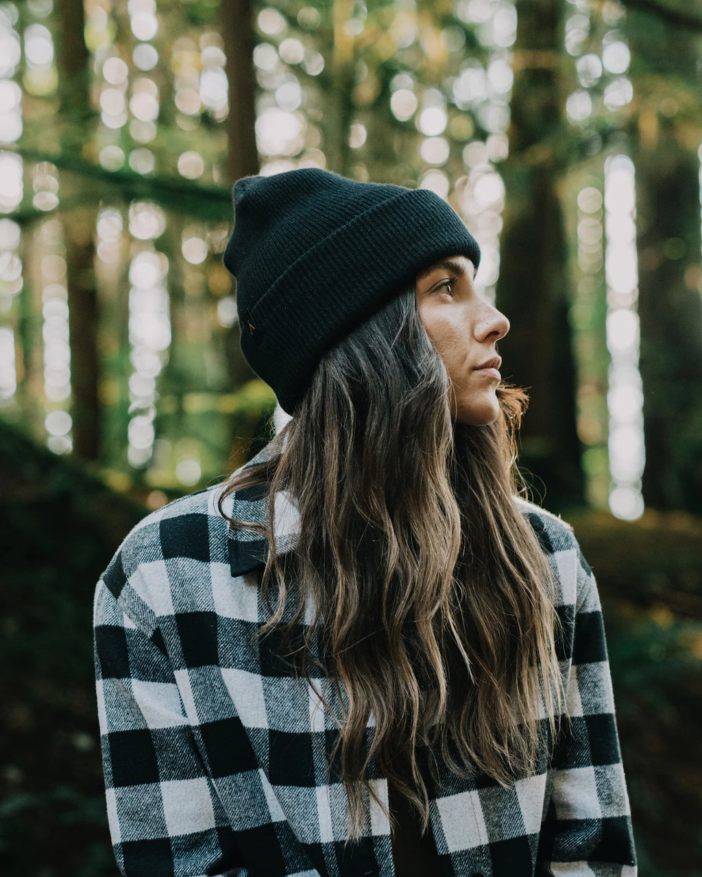 Anian - Recycled Cashmere Toque
