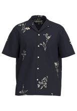 Load image into Gallery viewer, Selected - Terry AOP Short Sleeve Shirt