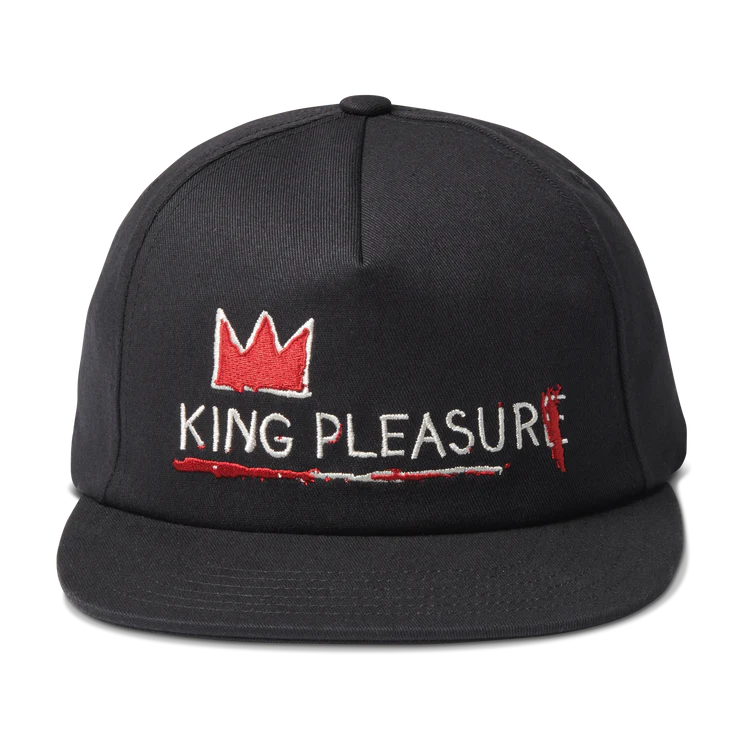 Roark - Layover Strapback Basquiat Hat