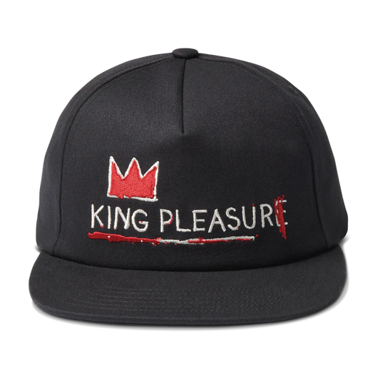 Roark - Layover Strapback Basquiat Hat