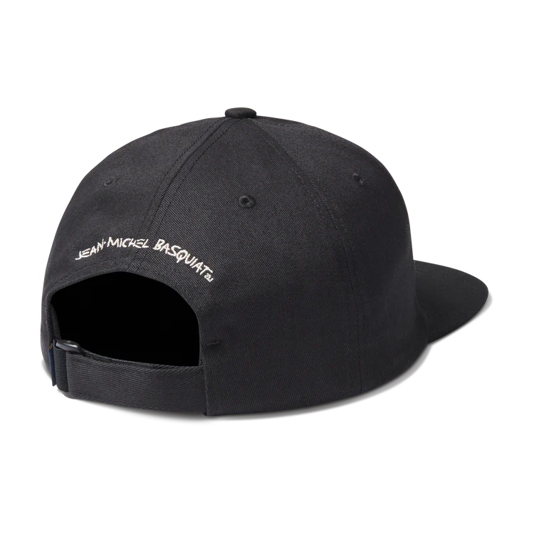Roark - Layover Strapback Basquiat Hat