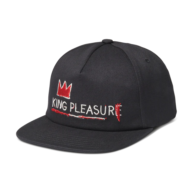 Roark - Layover Strapback Basquiat Hat