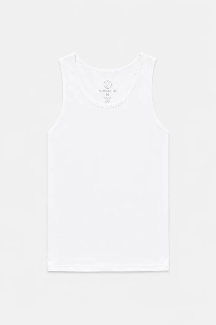 Kuwalla Tee - Rib Tank