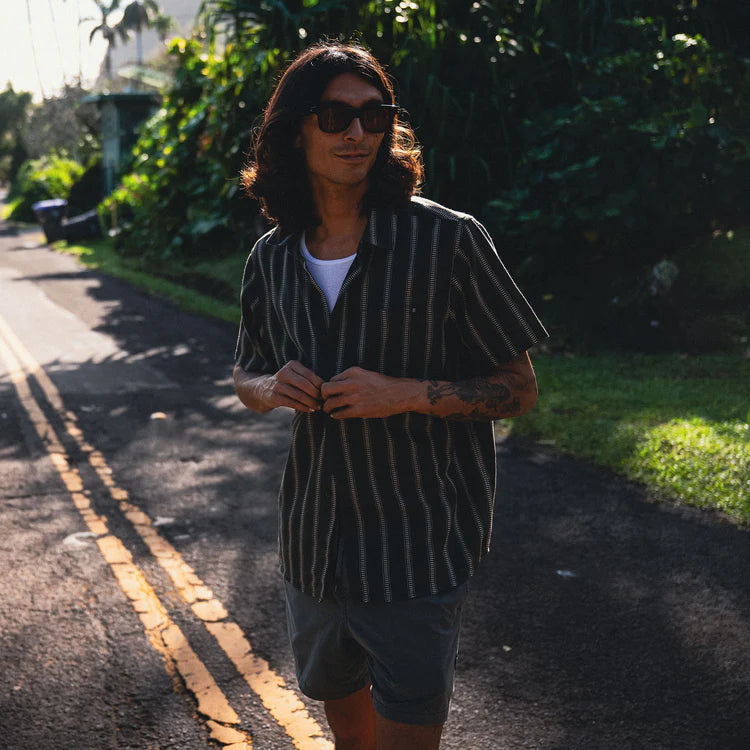 Roark - Crosswinds Short Sleeve Shirt