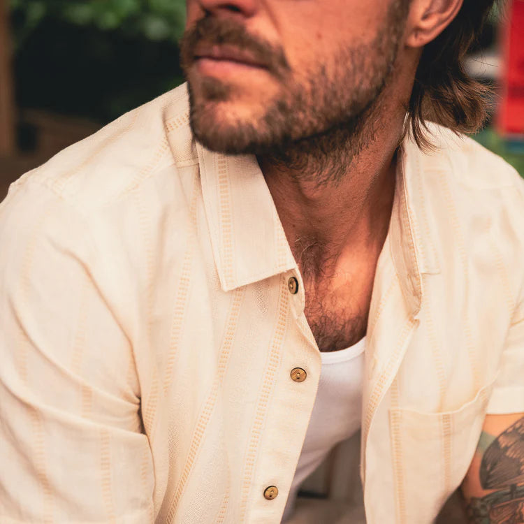Roark - Crosswinds Short Sleeve Shirt