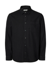 Load image into Gallery viewer, SELECTED - CARLO  DENIM LONG SLEEVE SHIRT