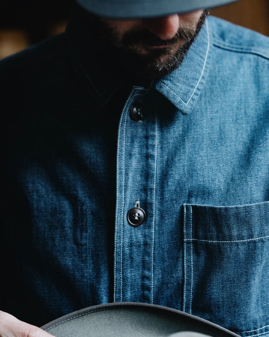 Anian - Denim Chore Coat