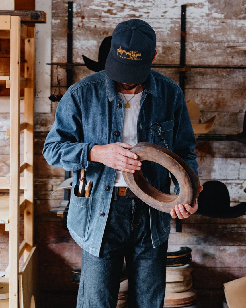 Anian - Denim Chore Coat