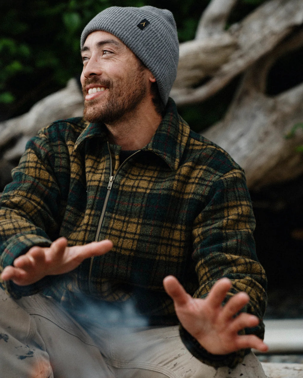 Anian - Recycled Cashmere Toque
