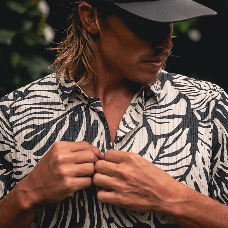 Roark - Bless Up Breathable Stretch Shirt