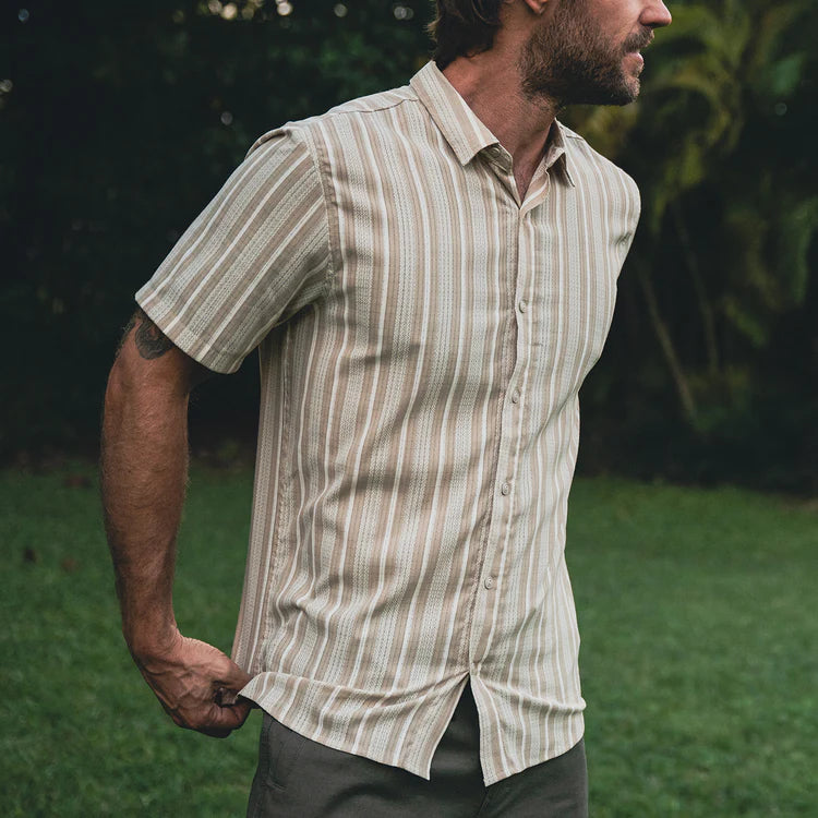 Roark - Bless Up Breathable Stretch Shirt