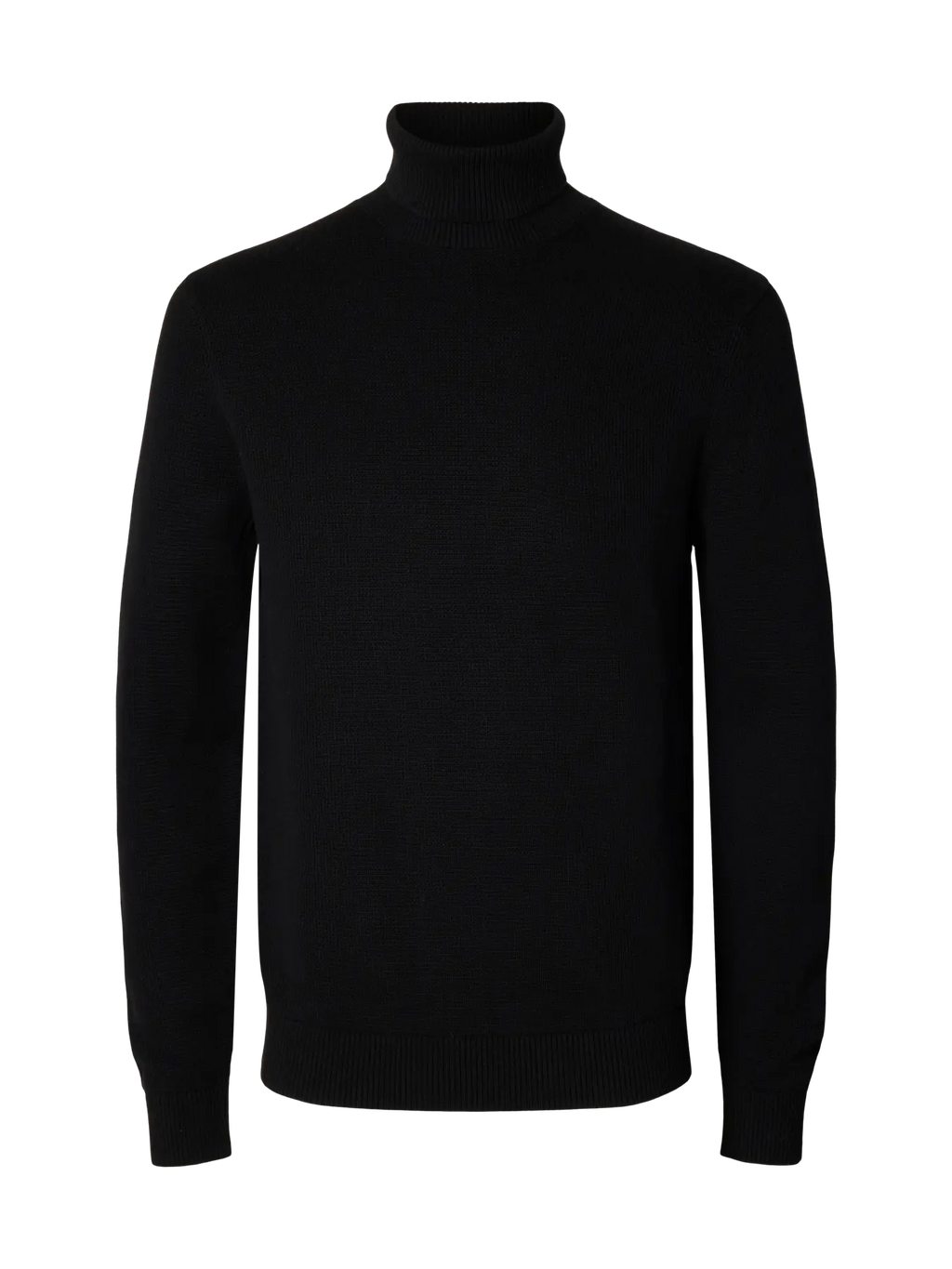 Selected Turtle Neck