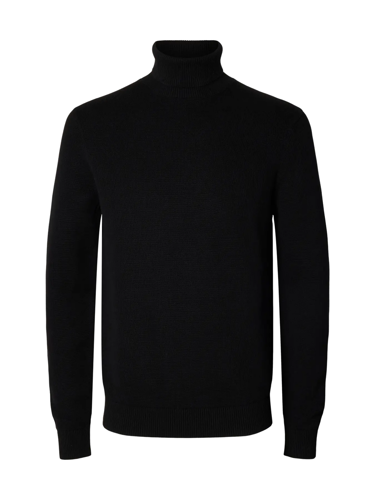 Selected Turtle Neck