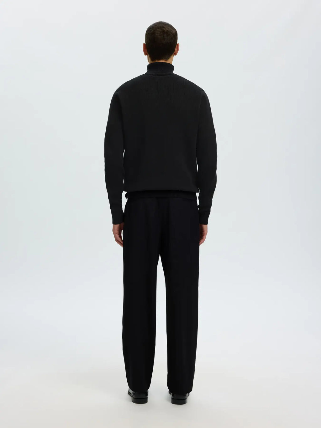 Selected Turtle Neck