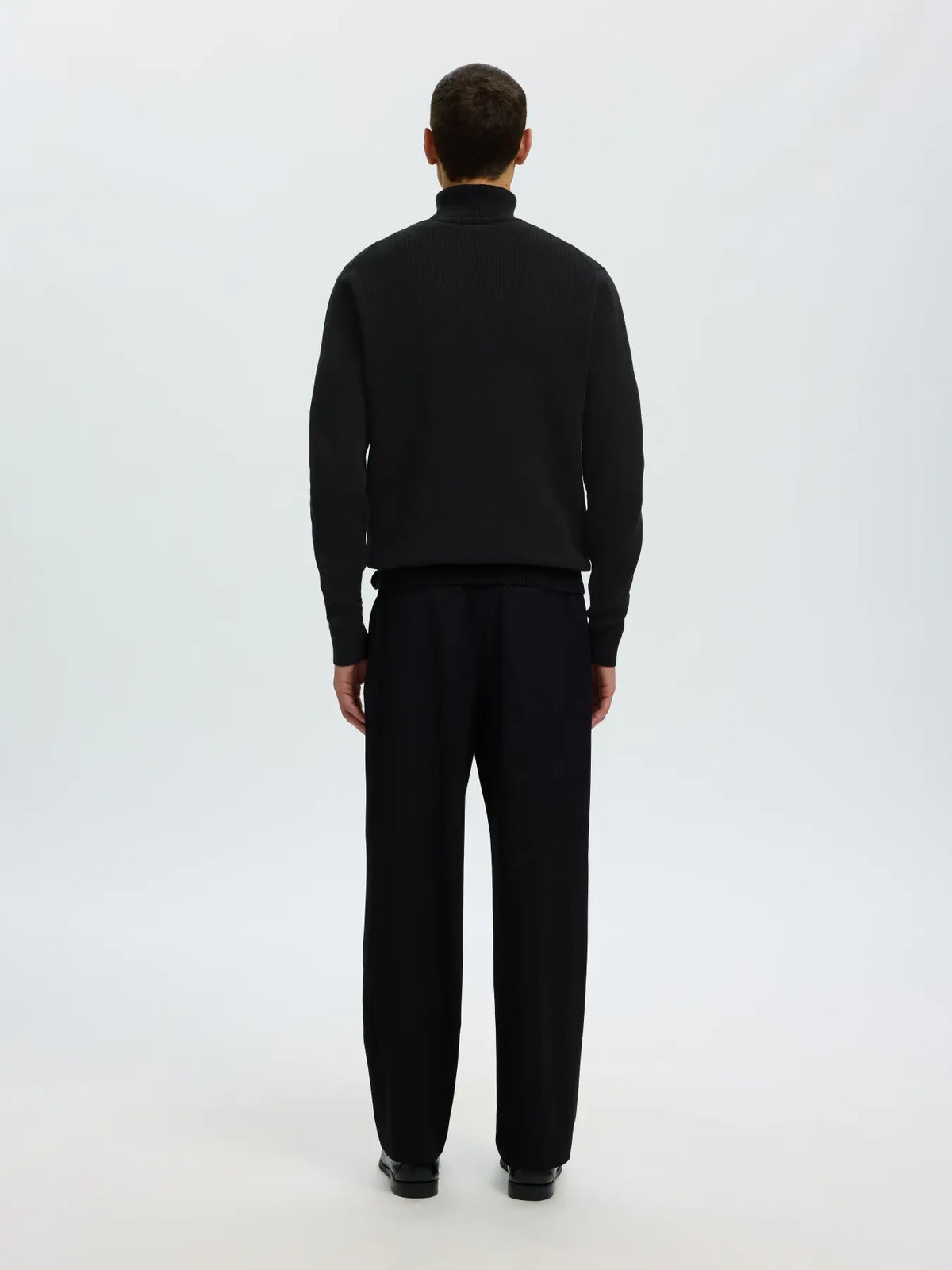 Selected Turtle Neck