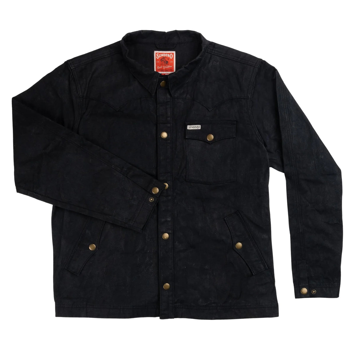 Sendero Provisions Co. Rancho Waxed Jacket