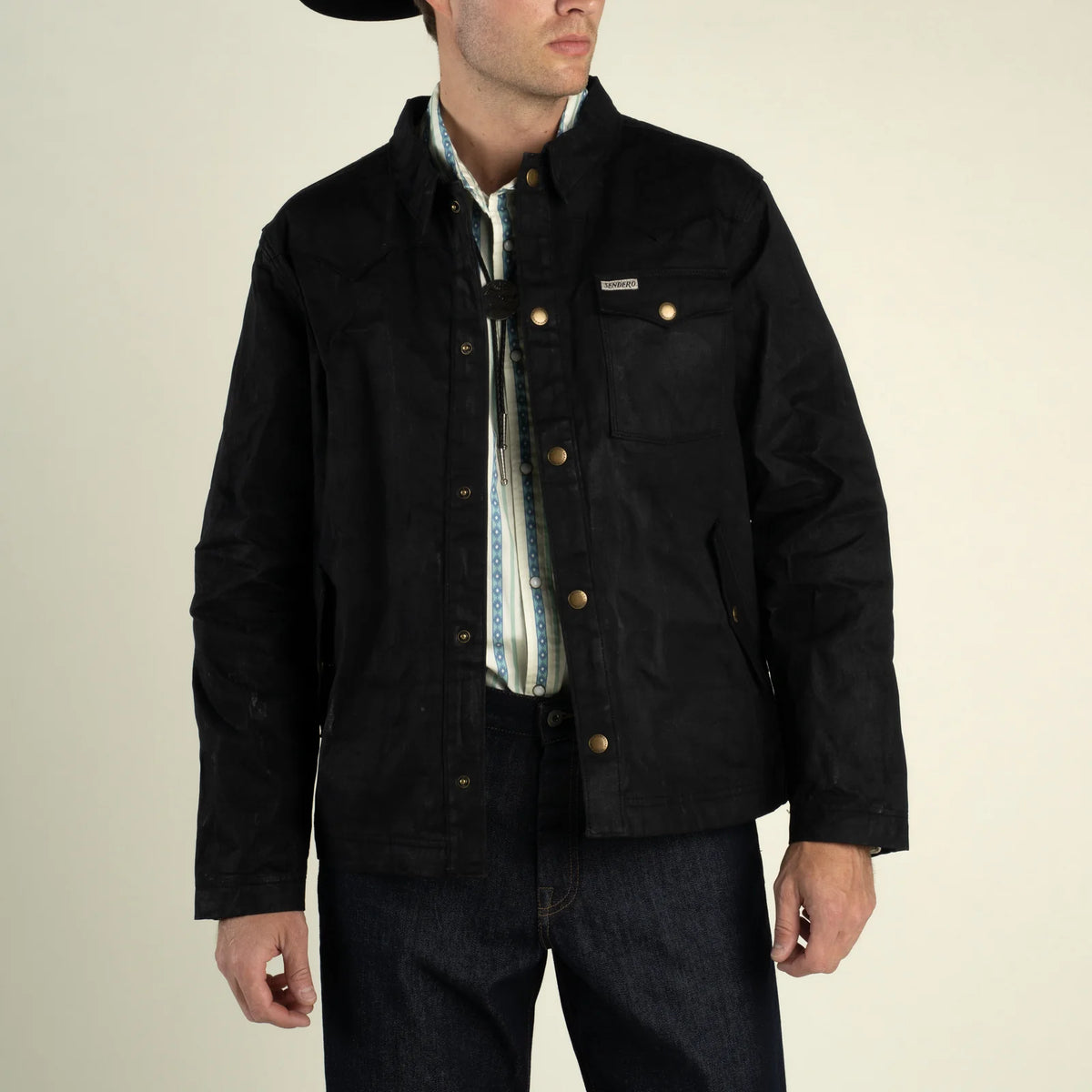 Sendero Provisions Co. Rancho Waxed Jacket