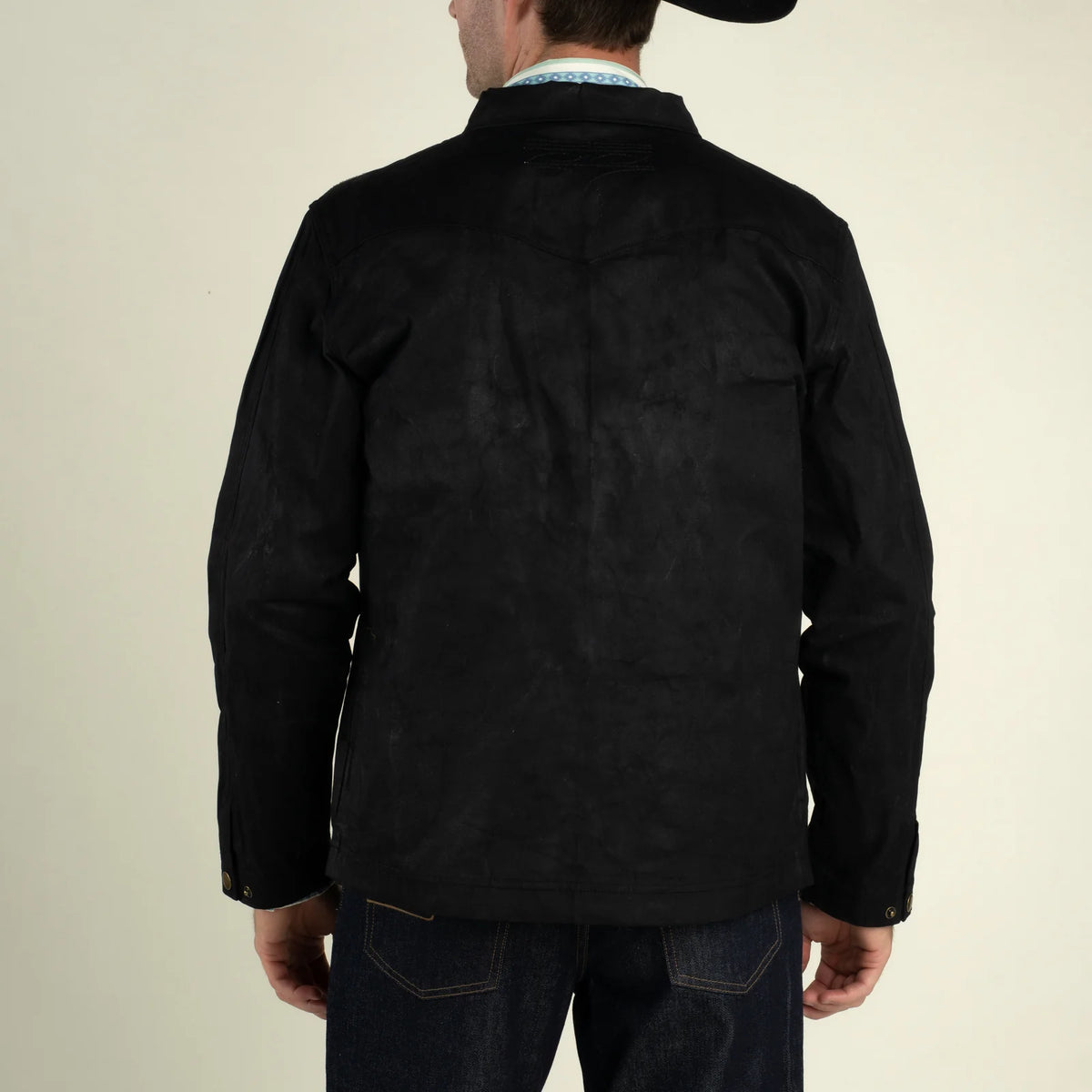 Sendero Provisions Co. Rancho Waxed Jacket