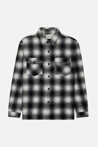 Kuwalla Tee - Flannel Overshirt