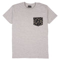 Naked & Famous - Pocket Tee - Kimono Flowers