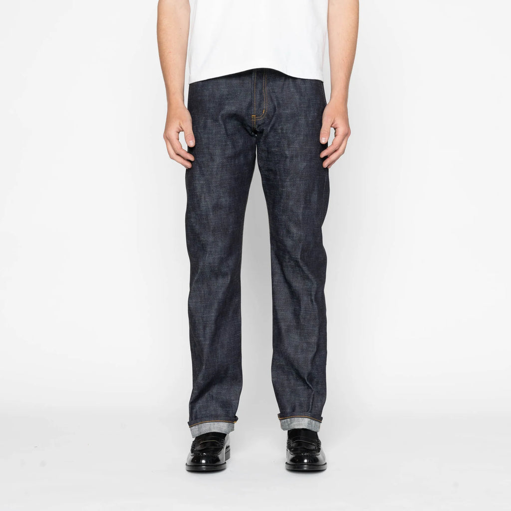Naked & Famous Denim - True Guy - Chinese New Year