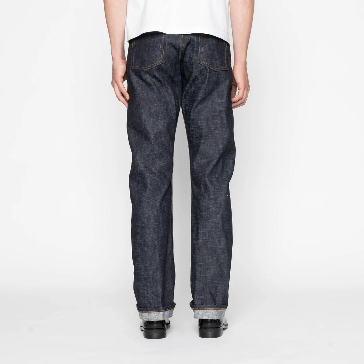 Naked & Famous Denim - True Guy - Chinese New Year
