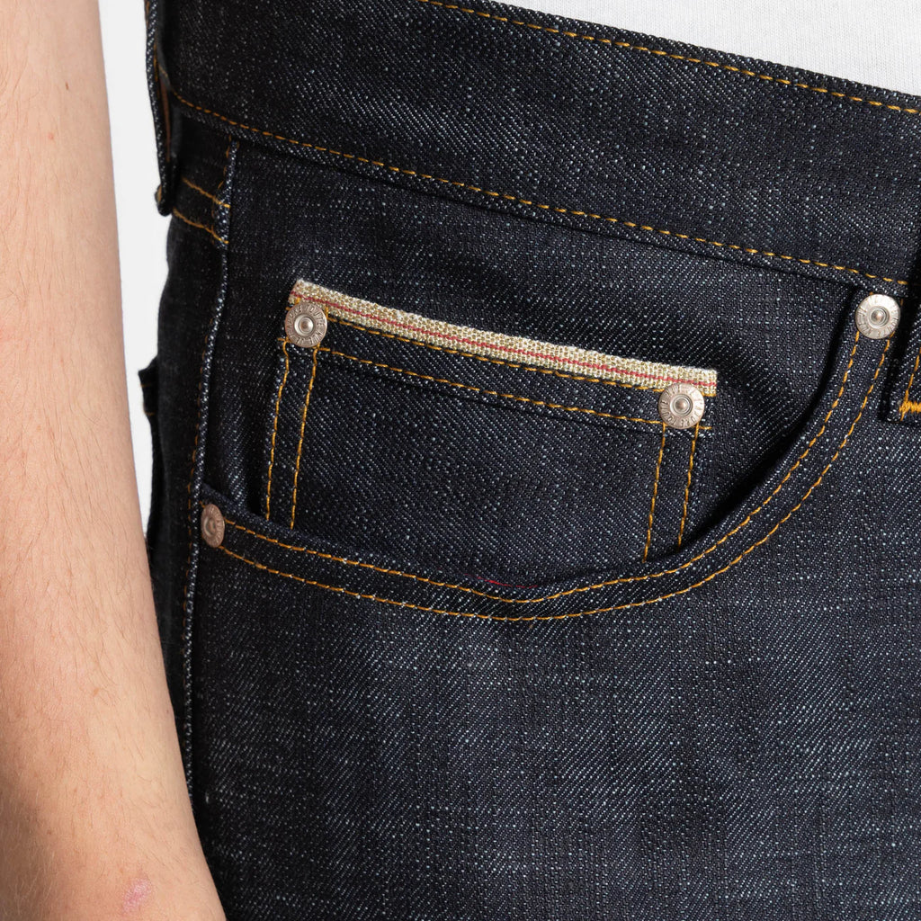 Naked & Famous Denim - True Guy - Chinese New Year