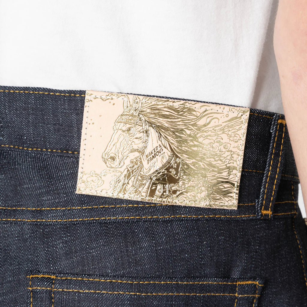 Naked & Famous Denim - True Guy - Chinese New Year