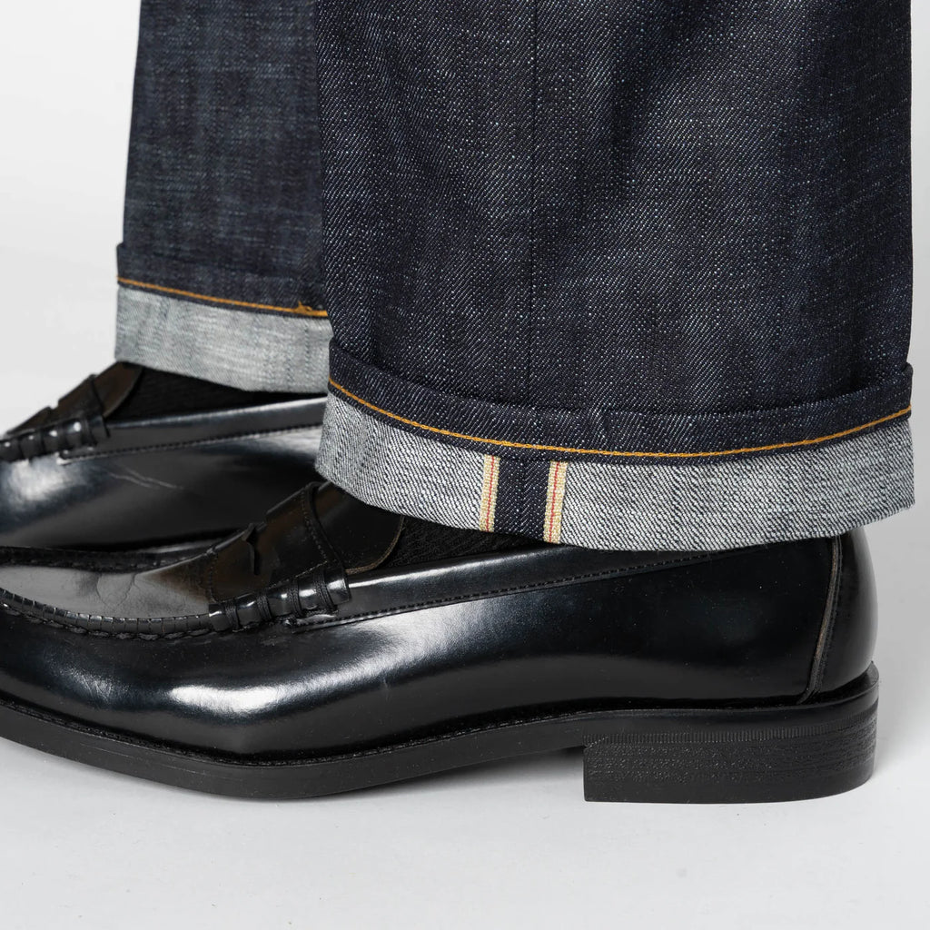 Naked & Famous Denim - True Guy - Chinese New Year