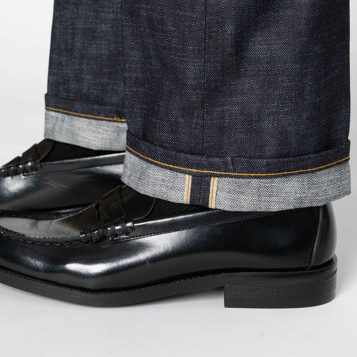 Naked & Famous Denim - True Guy - Chinese New Year