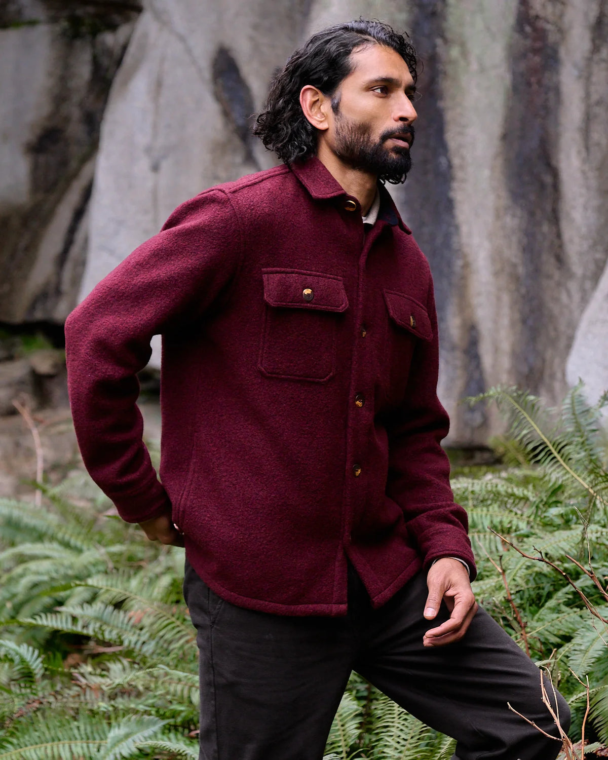 Anian -  The Field Coat