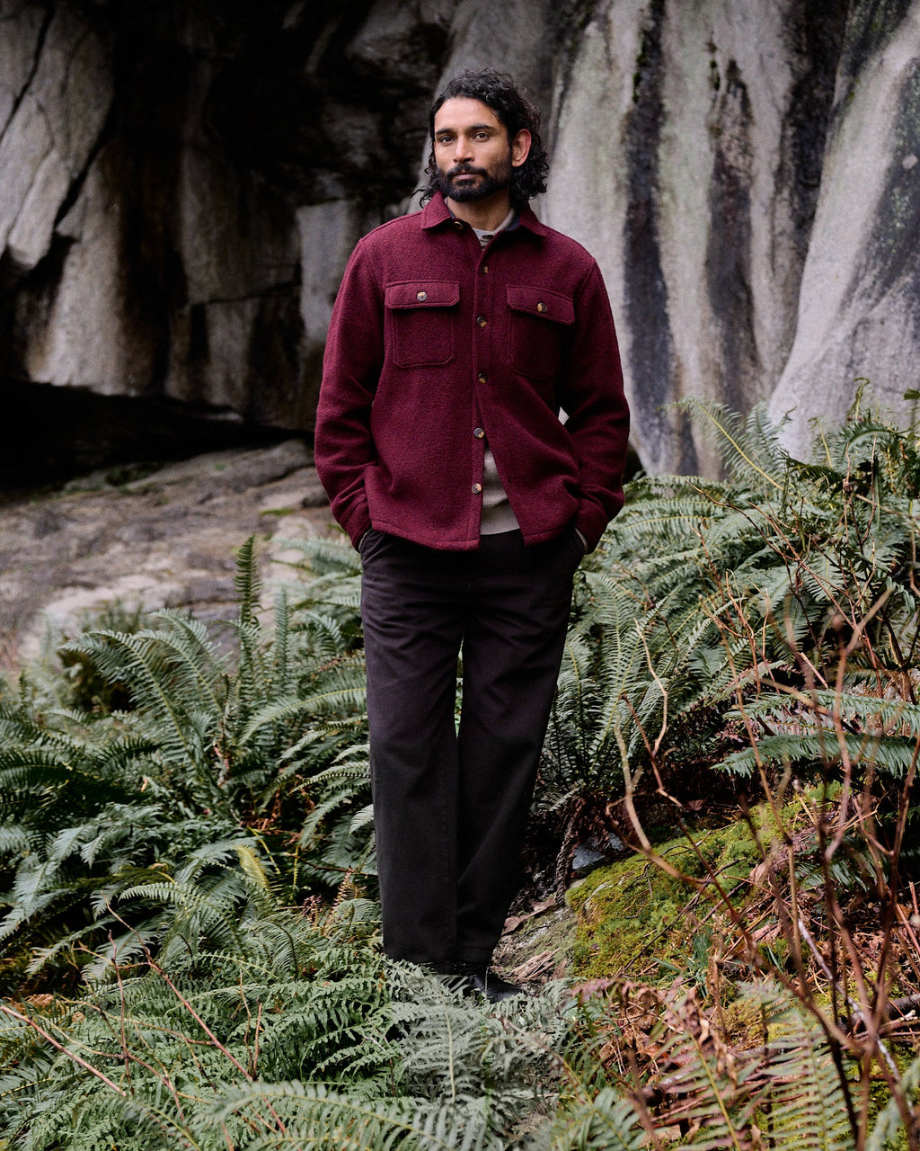 Anian -  The Field Coat